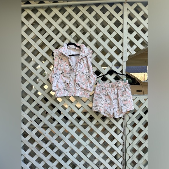 COPY - Free People Off The Grid Printed Set